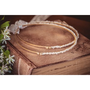 Επίχρυσα στέφανα γάμου 507b