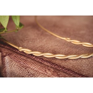 Επίχρυσα στέφανα γάμου 507c