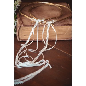 Γιασεμί στέφανα γάμου 617