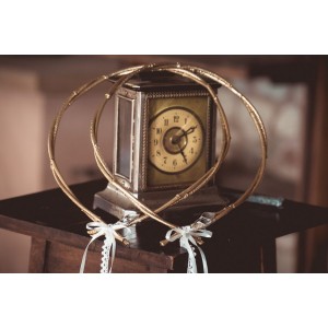 Γιασεμί στέφανα γάμου 618