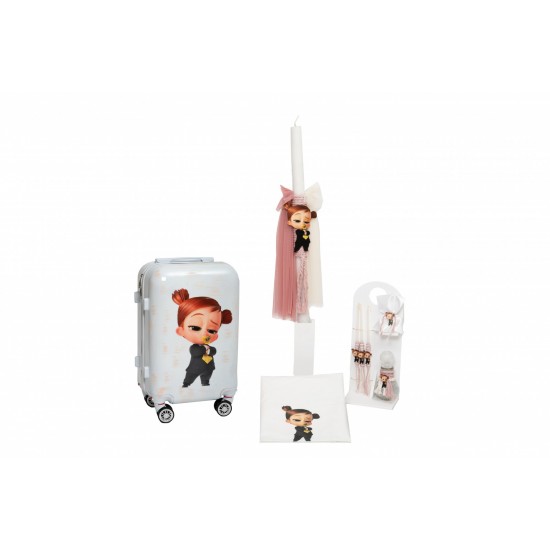 Baby boss Σετ Βάπτισης BB5016046