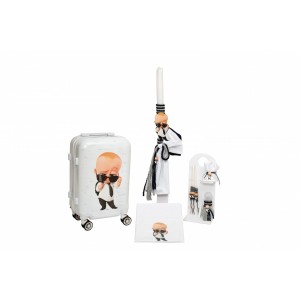 Baby Boss σετ βάπτισης BB5016044 Baby Boss σετ βάπτισης BB5016044