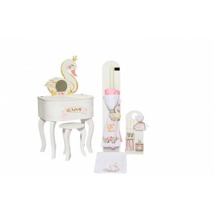 Κυκνάκι σετ βάπτισης BB6016514