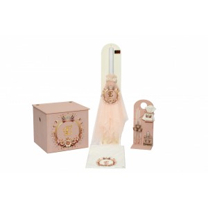 Κορώνα σετ βάπτισης BB6015031