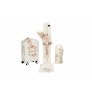 Λουλούδια σετ βάπτισης BB6017543 Λουλούδια σετ βάπτισης BB6017543