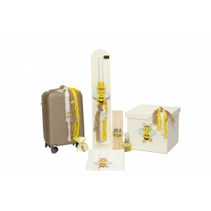 Μελισσούλα σετ βάπτισης BB6213006