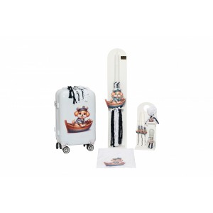 Σκυλάκι σετ βάπτισης BB6016247 Σκυλάκι σετ βάπτισης BB6016247