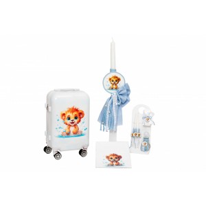 Τιγράκι σετ βάπτισης BB5016148 Τιγράκι σετ βάπτισης BB5016148