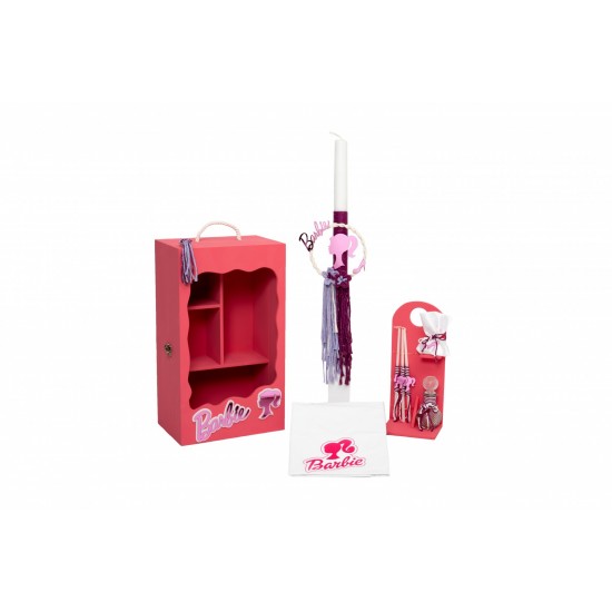 Barbie Ντουλάπα Σετ Βάπτισης BB5016304