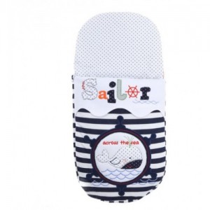 Κουβερτα φακελος για μωρα sailor