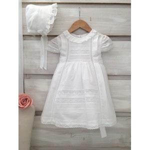 lajoie 200220 βαπτιστικό φόρεμα