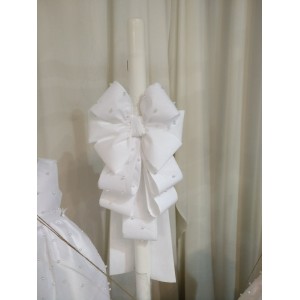 Βαπτιστικό φόρεμα πέρλα LA JOIE 190720 Βαπτιστικό φόρεμα πέρλα LA JOIE 190720