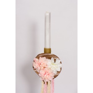 μπουντουάρ βάφτισης boho BB3016338