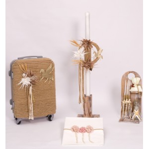 Σετ βάπτισης μονόκερος Β&Β 3017128