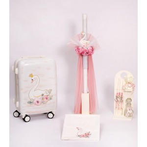 Σετ βάπτισης κύκνος ΒΒ3017045