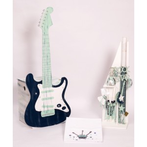 Σετ βάπτισης κιθάρα ΒΒ3015636 Σετ βάπτισης κιθάρα ΒΒ3015636