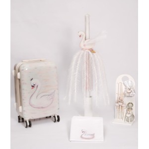 Σετ βάπτισης κύκνος ΒΒ3017046