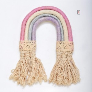 ουράνιο τόξο μπομπονιέρα 5005R005