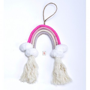 ουράνιο τόξο μπομπονιέρα 5005R007D ουράνιο τόξο μπομπονιέρα 5005R007D