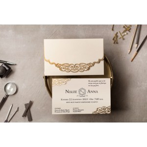 προσκλητήριο γάμου οικονομικό ecsta 8442 προσκλητήριο γάμου οικονομικό ecsta 8442