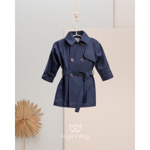 angel wings aw330 καμπαρντίνα βάφτιση 24 μηνών