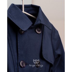 angel wings aw330 καμπαρντίνα βάφτιση 24 μηνών angel wings aw330 καμπαρντίνα βάφτιση 24 μηνών