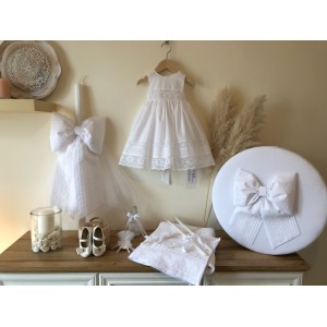 la joie 2208 βαπτιστικό φόρεμα la joie 2208 βαπτιστικό φόρεμα