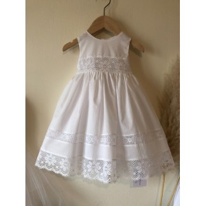 la joie 2208 βαπτιστικό φόρεμα la joie 2208 βαπτιστικό φόρεμα