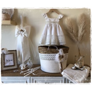 Ολοκληρωμένο σετ βάφτισης joie 2218set