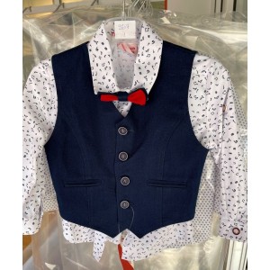 new life2607a βαπτιστικό σύνολο κόκκινο μπλε new life2607a βαπτιστικό σύνολο κόκκινο μπλε