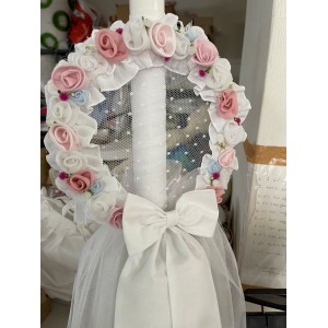 lajoie 2200L λαμπάδα βάπτισης λουλούδια lajoie 2200L λαμπάδα βάπτισης λουλούδια