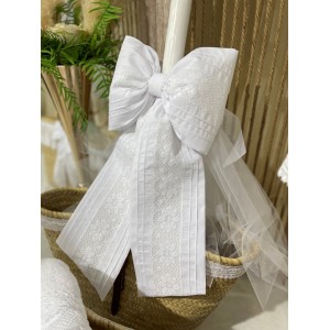 lajoie 2202L λαμπάδα βάπτισης πολυτελείας