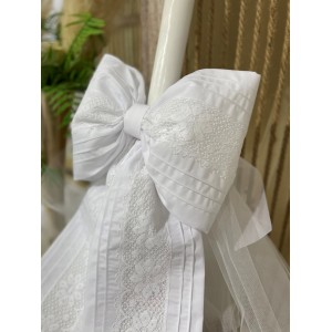 lajoie 2202L λαμπάδα βάπτισης πολυτελείας