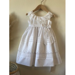 la joie 2204 βαπτιστικό φόρεμα la joie 2204 βαπτιστικό φόρεμα