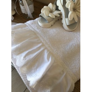 lajoie2203LD λαδόπανα λευκά πολυτελείας