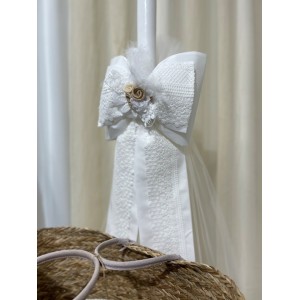 lajoie 2218L λαμπάδα βάπτισης πολυτελείας lajoie 2218L λαμπάδα βάπτισης πολυτελείας