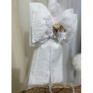 lajoie 2218L λαμπάδα βάπτισης πολυτελείας lajoie 2218L λαμπάδα βάπτισης πολυτελείας