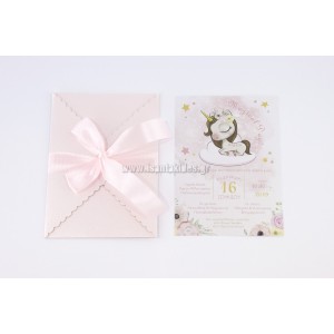 μονόκερος προσκλητήριο βάπτισης ts1755-082 μονόκερος προσκλητήριο βάπτισης ts1755-082