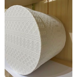 καπελιέρα βάπτισης αστόλιστη δαντέλα kk018 καπελιέρα βάπτισης αστόλιστη δαντέλα kk018