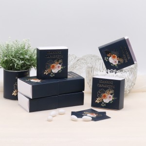 μπομπονιέρα συρταρωτό κουτί χάρτινο sdmp670 μπομπονιέρα συρταρωτό κουτί χάρτινο sdmp670