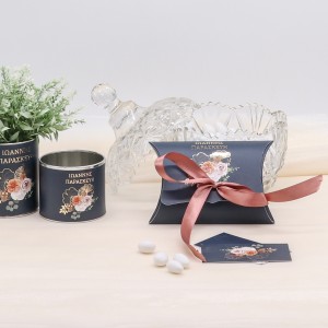 μπομπονιέρα κουτί μαξιλαράκι large sdmp630