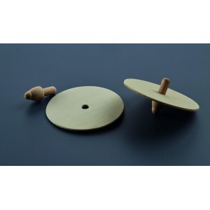 σβούρα ξύλινη μπομπονιέρα βάφτισης nk231 σβούρα ξύλινη μπομπονιέρα βάφτισης nk231