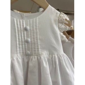 la joie 2210 βαπτιστικό φόρεμα la joie 2210 βαπτιστικό φόρεμα