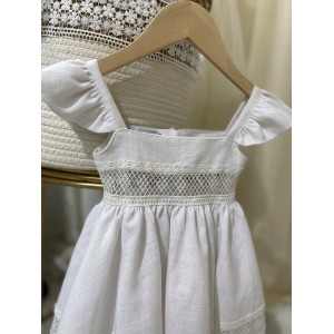 la joie 2219 βαπτιστικό φόρεμα la joie 2219 βαπτιστικό φόρεμα