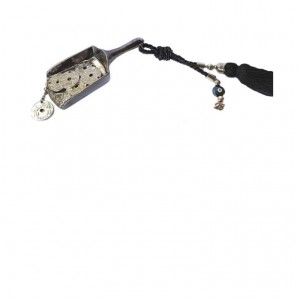 Γούρι 2023 σέσουλα κέρματα πλατινέ Γούρι 2023 σέσουλα κέρματα πλατινέ