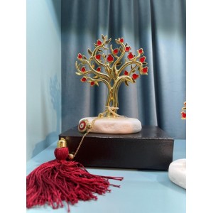 Γούρι 2024 δεντρό ζωής μεσαίο Γούρι 2024 δεντρό ζωής μεσαίο