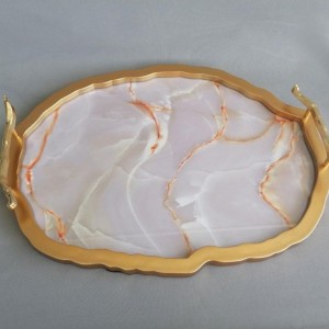 Δίσκος γάμου χρυσός lv91-4