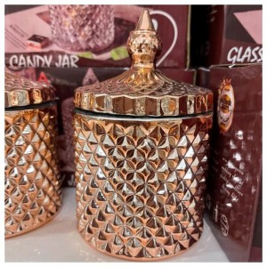 Φοντανιέρα ροζ χρυσό χρώμα Φοντανιέρα ροζ χρυσό χρώμα