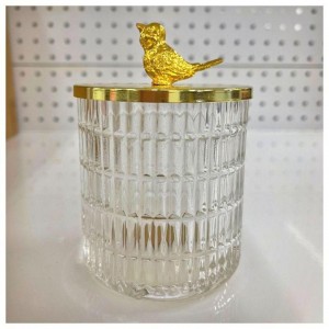 Φοντανιέρα χρυσό πουλάκι Φοντανιέρα χρυσό πουλάκι