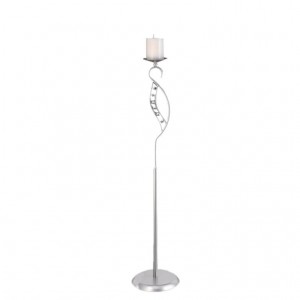 Κηροστάτης γάμου μεταλλικός 1068